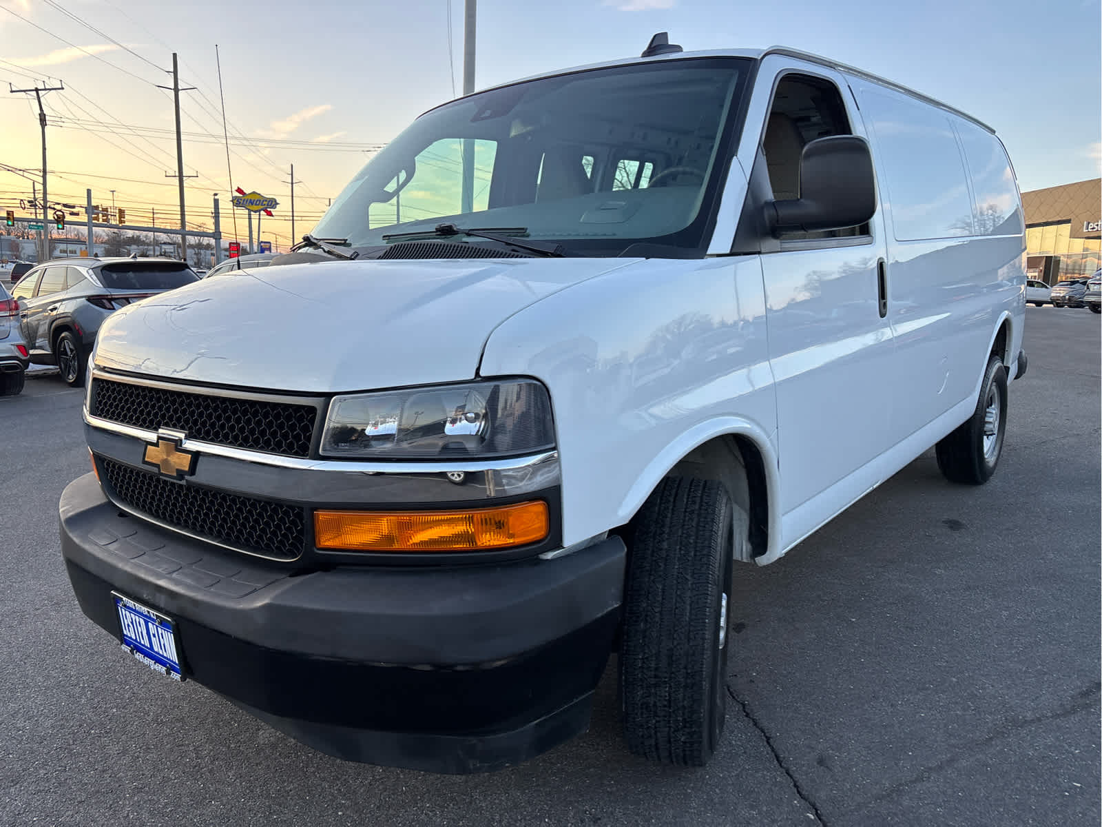 2024 Chevrolet Express Cargo 2500 WT