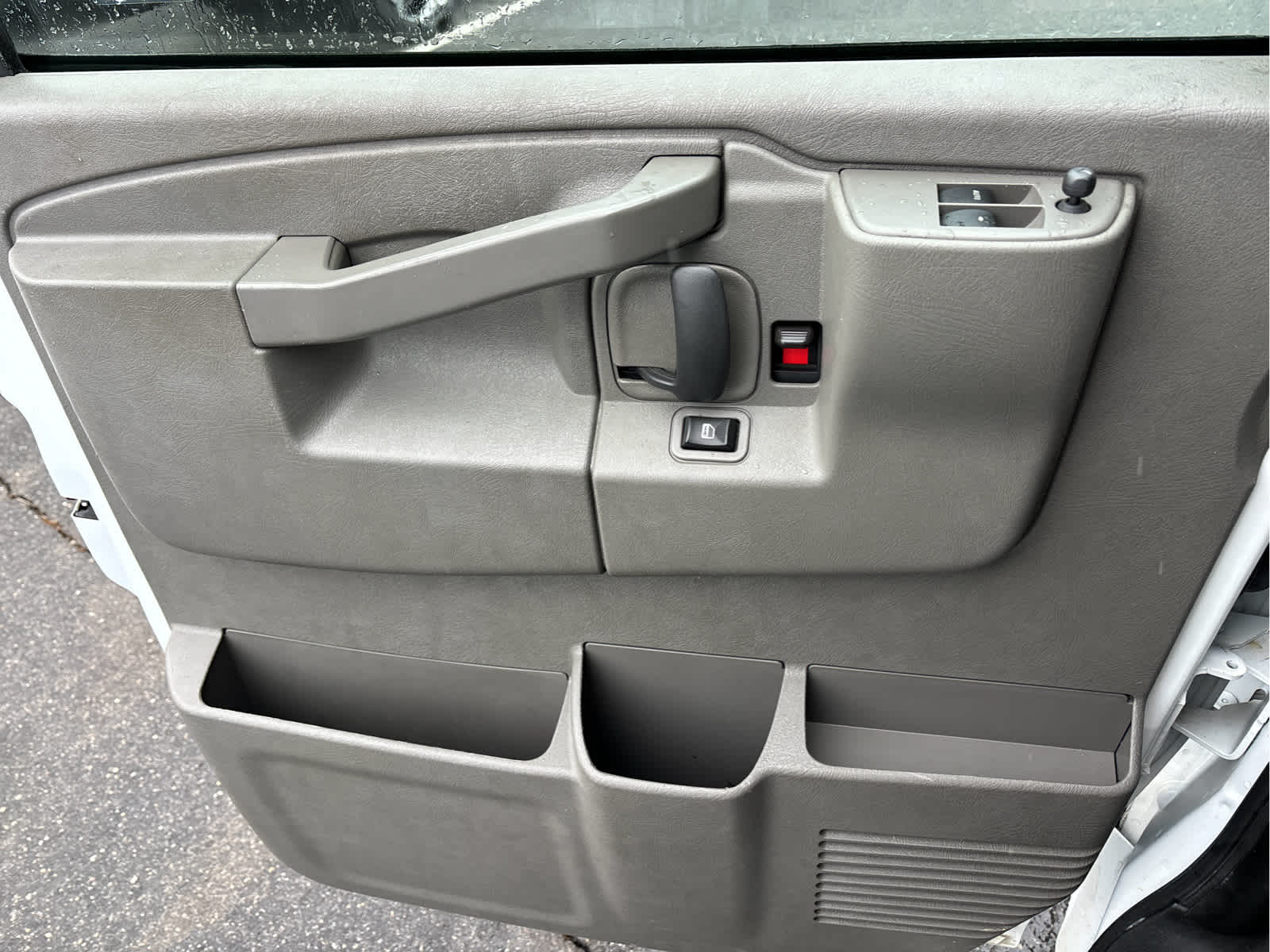 2023 Chevrolet Express Cargo 2500 WT