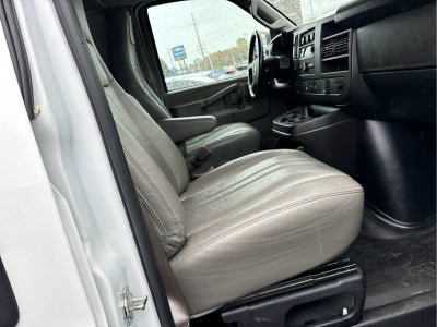 2023 Chevrolet Express Cargo 2500 WT