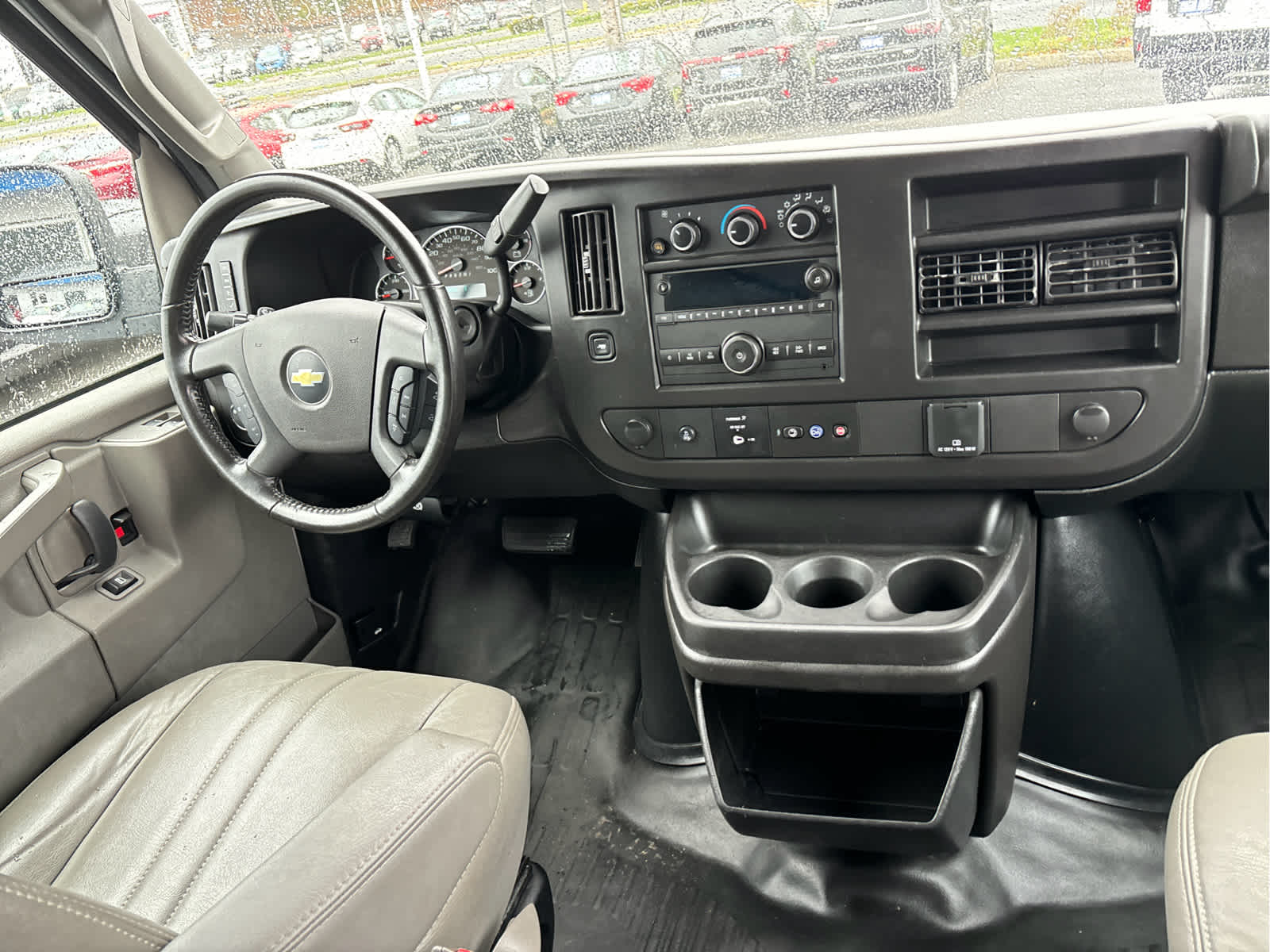 2023 Chevrolet Express Cargo 2500 WT