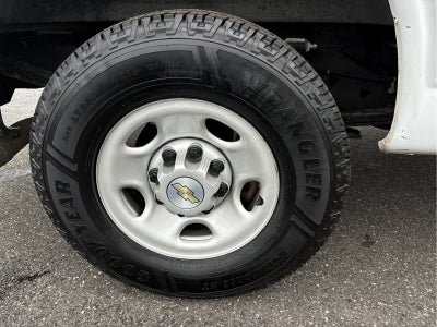 2023 Chevrolet Express Cargo 2500 WT