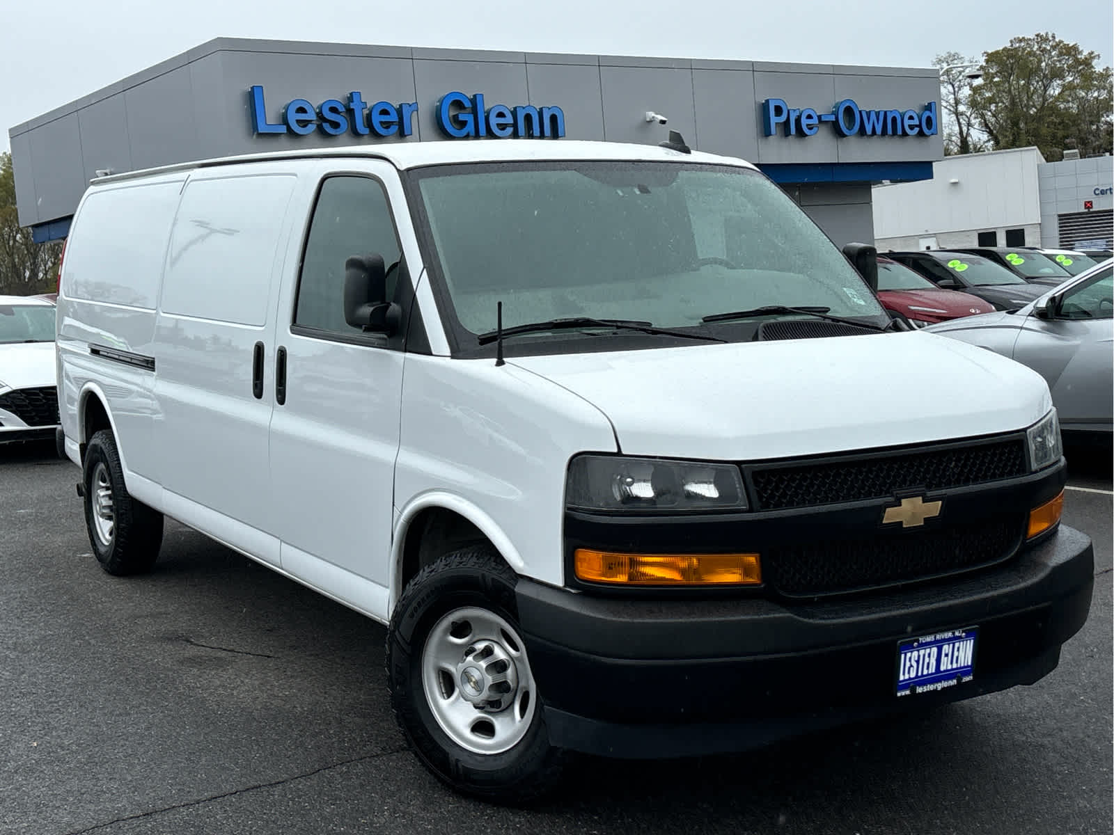 2023 Chevrolet Express Cargo 2500 WT