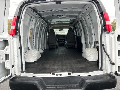 2023 Chevrolet Express Cargo 2500 WT