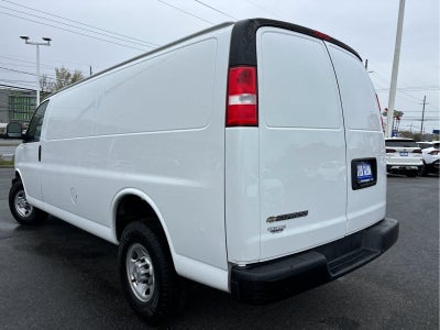 2023 Chevrolet Express Cargo 2500 WT