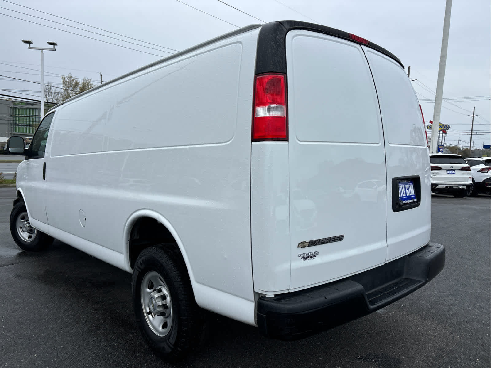 2023 Chevrolet Express Cargo 2500 WT