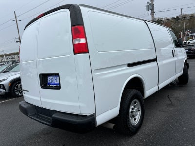 2023 Chevrolet Express Cargo 2500 WT