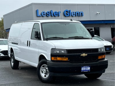 2023 Chevrolet Express Cargo 2500 WT