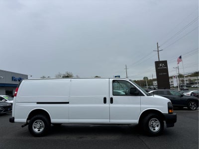 2023 Chevrolet Express Cargo 2500 WT