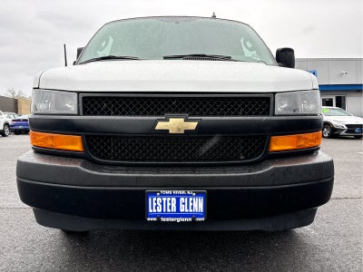 2023 Chevrolet Express Cargo 2500 WT