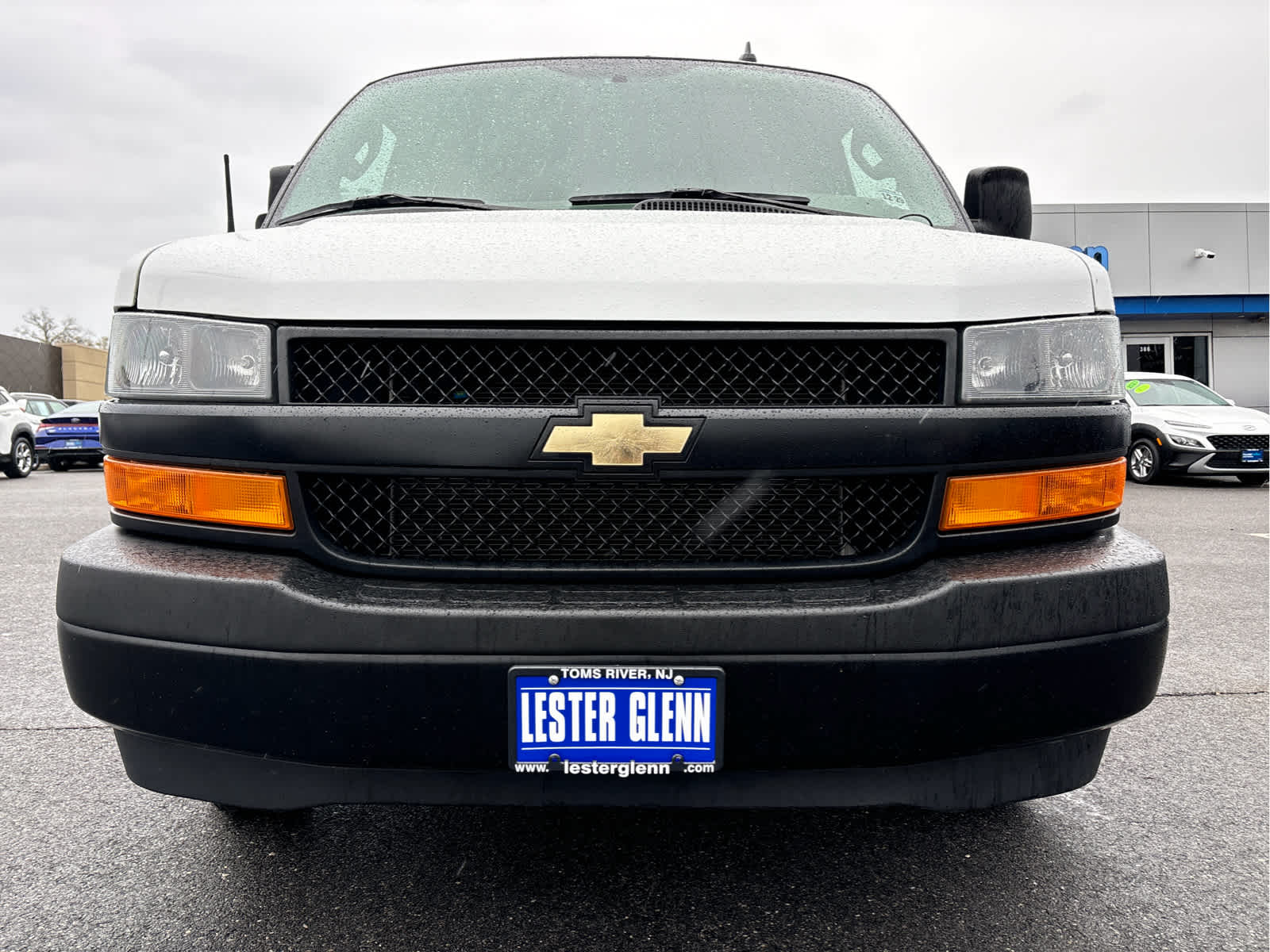 2023 Chevrolet Express Cargo 2500 WT