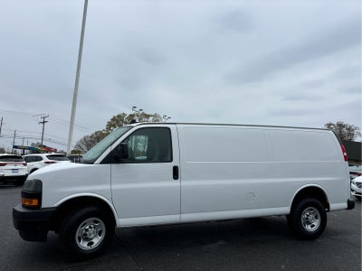 2023 Chevrolet Express Cargo 2500 WT