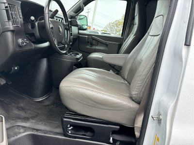 2023 Chevrolet Express Cargo 2500 WT