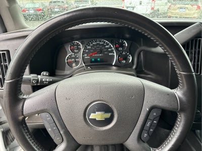 2023 Chevrolet Express Cargo 2500 WT