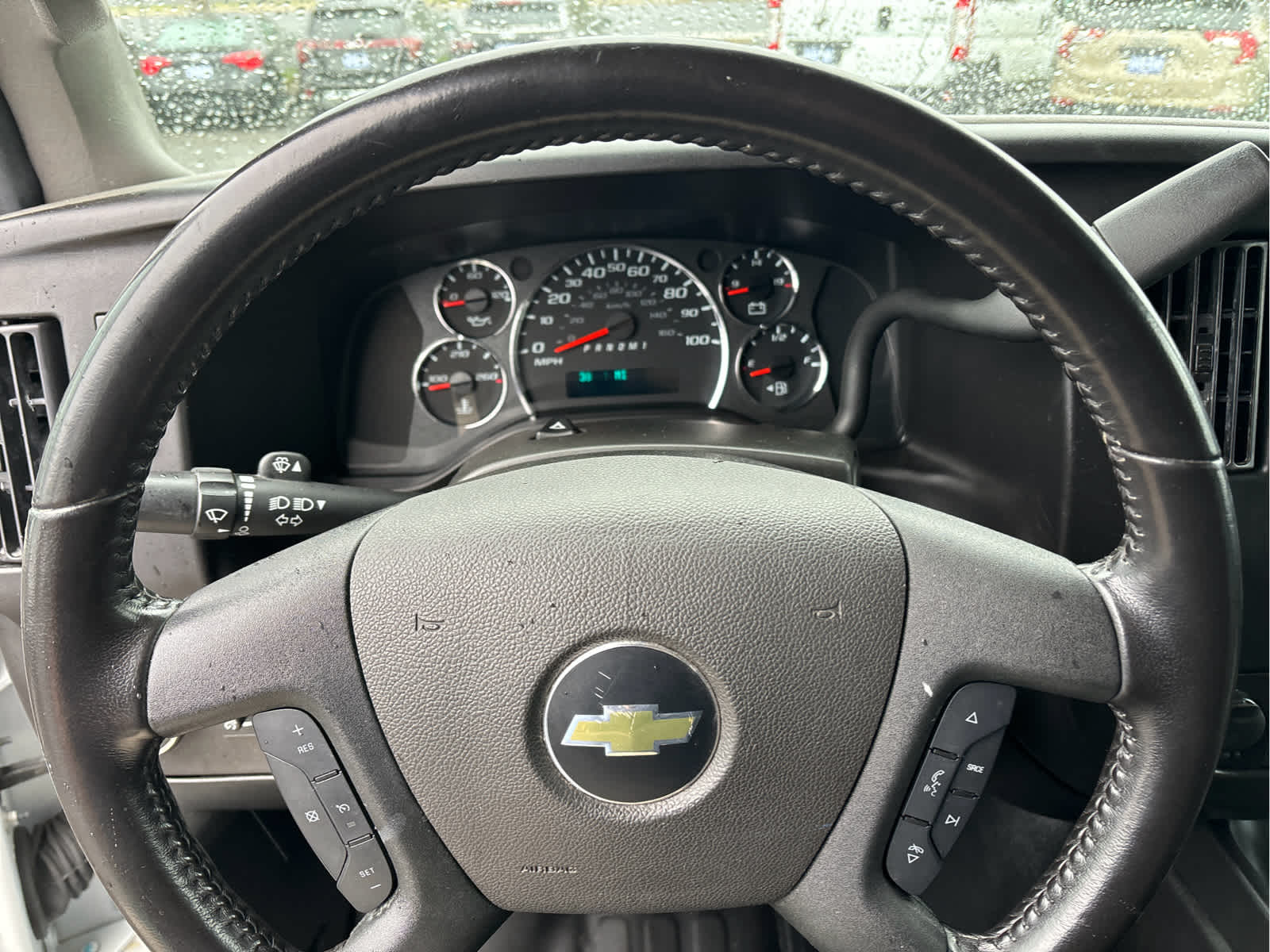 2023 Chevrolet Express Cargo 2500 WT