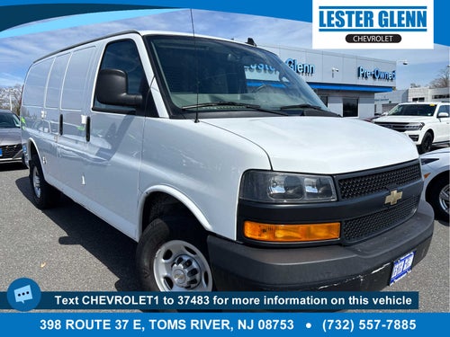 2021 Chevrolet Express Cargo 3500 WT