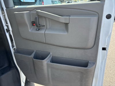 2021 Chevrolet Express Cargo 3500 WT