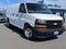 2021 Chevrolet Express Cargo 3500 WT
