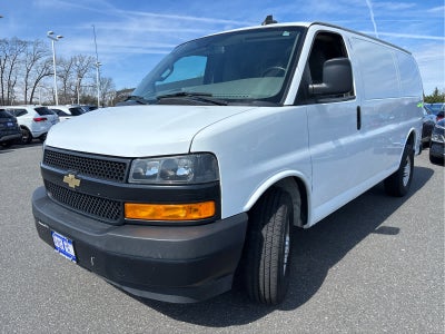 2021 Chevrolet Express Cargo 3500 WT