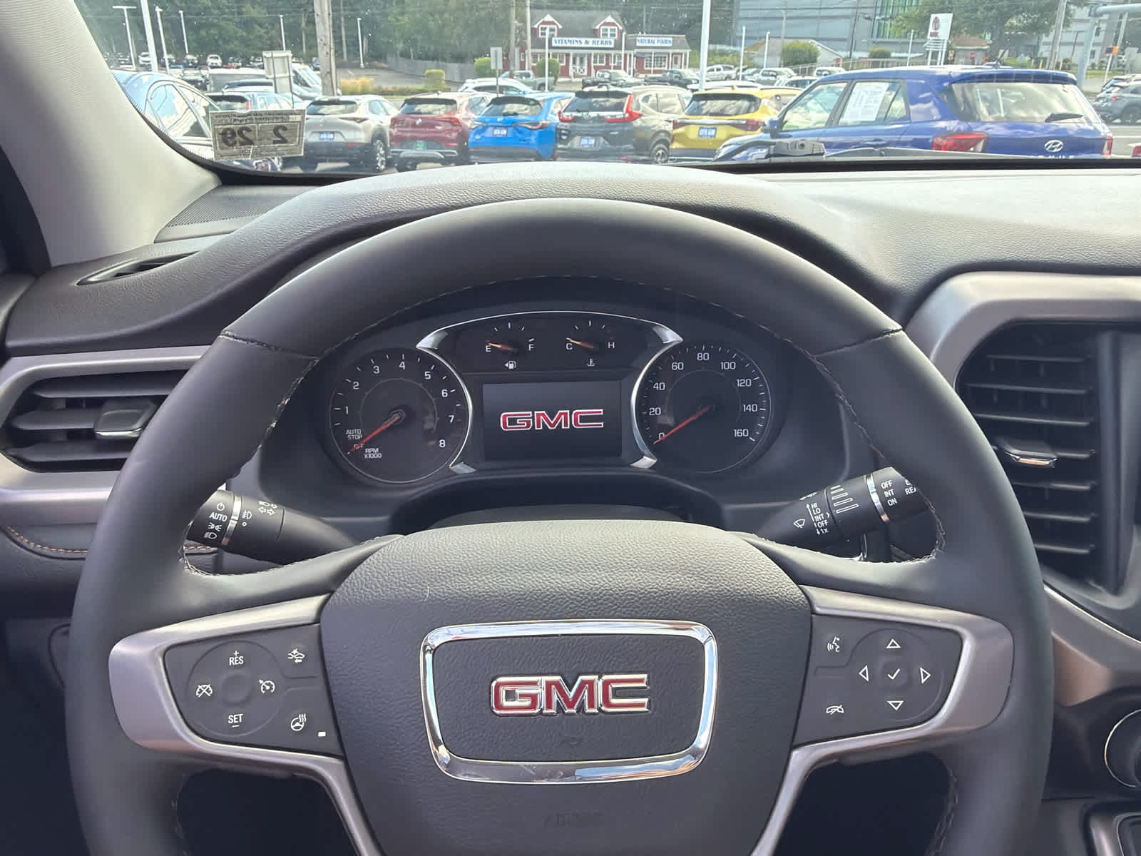 2023 GMC Acadia AT4