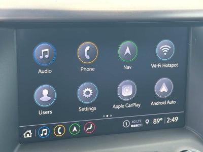 2023 GMC Acadia AT4