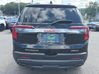 2023 GMC Acadia AT4