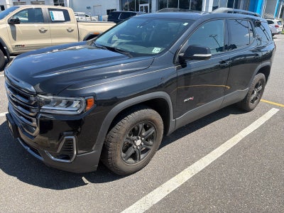 2023 GMC Acadia AT4