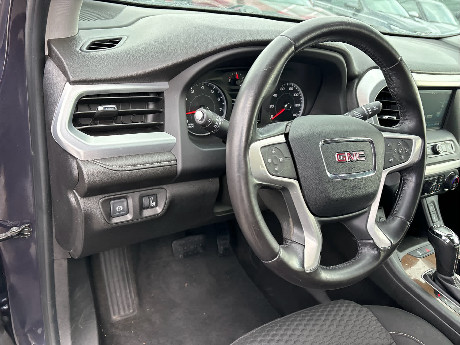 2019 GMC Acadia SLE