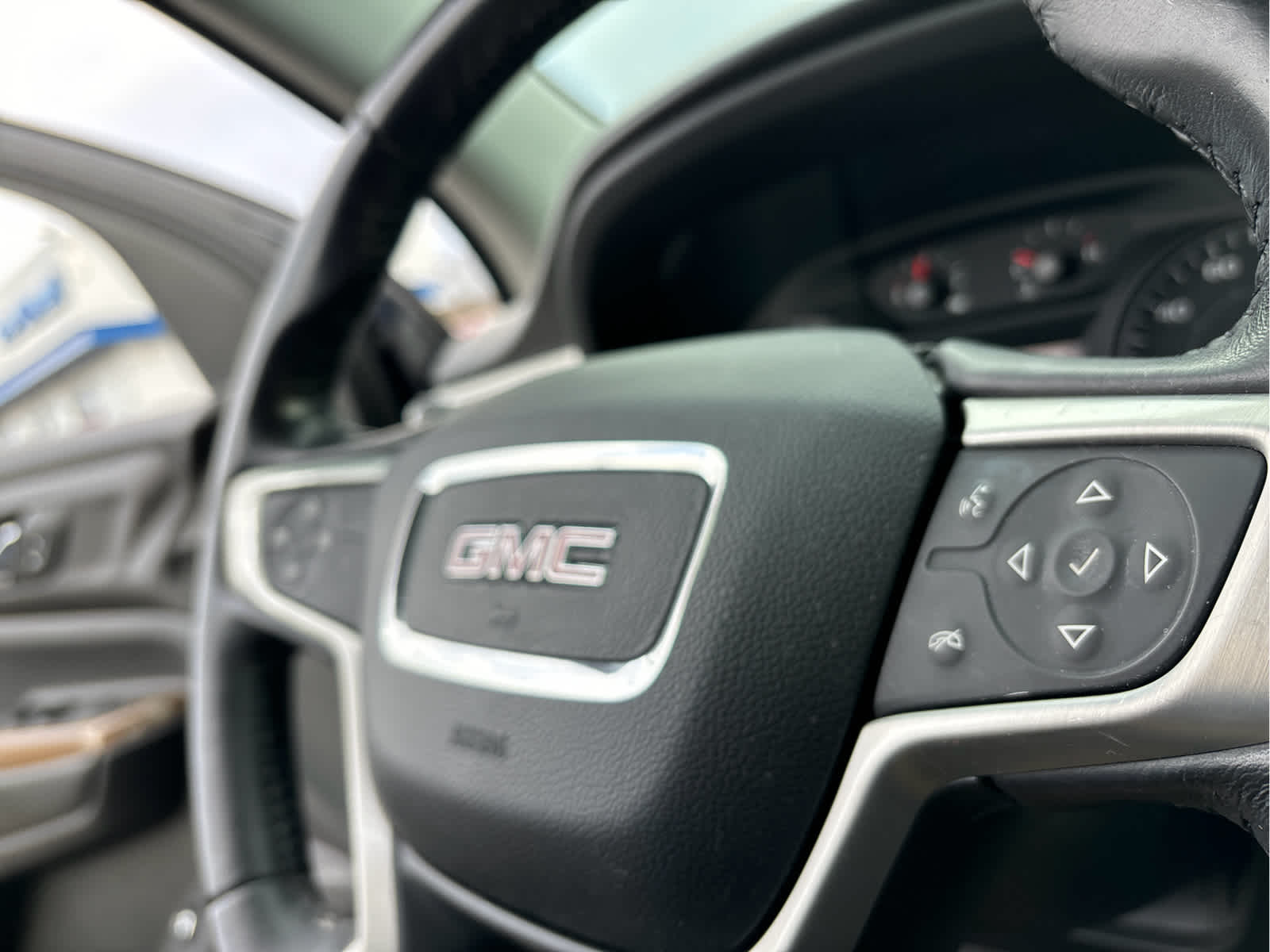 2019 GMC Acadia SLE