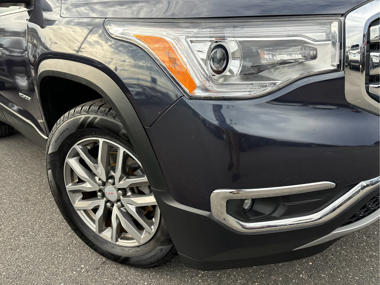 2019 GMC Acadia SLE