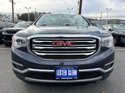 2019 GMC Acadia SLE