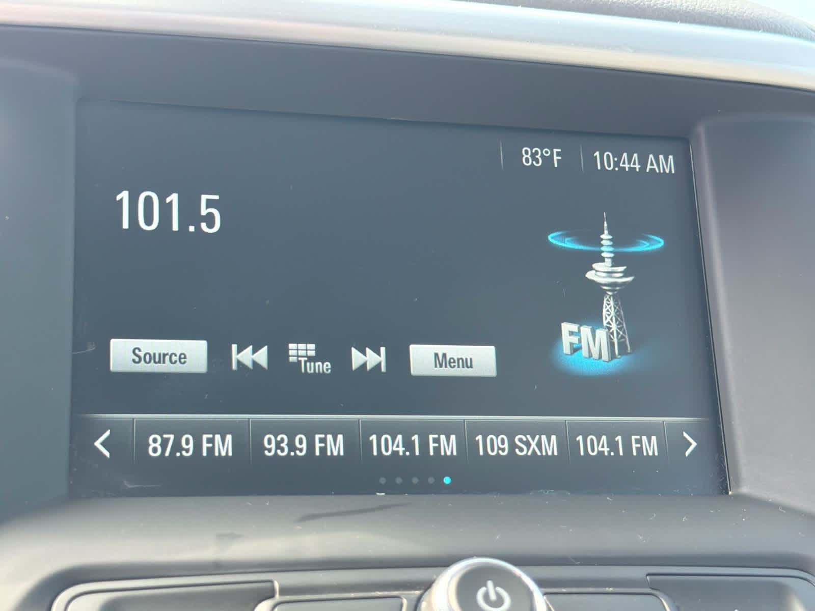 2019 GMC Acadia SLE