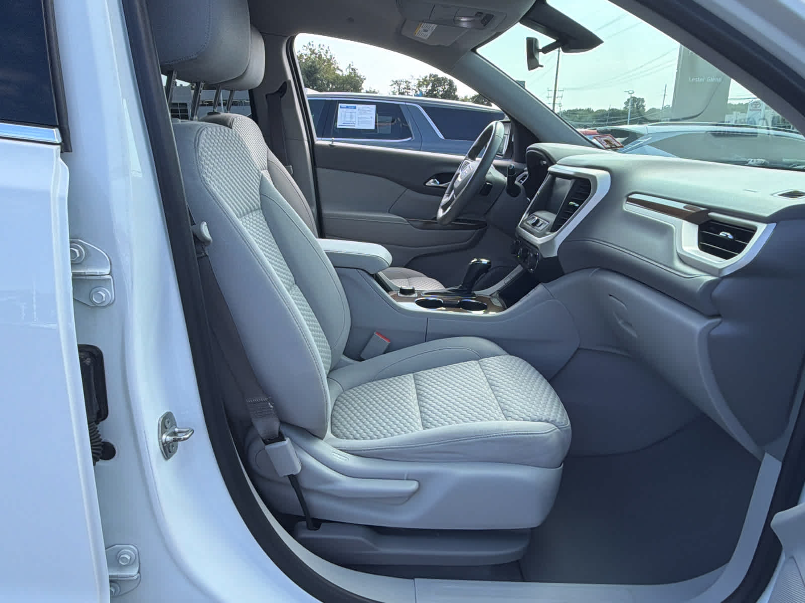 2019 GMC Acadia SLE