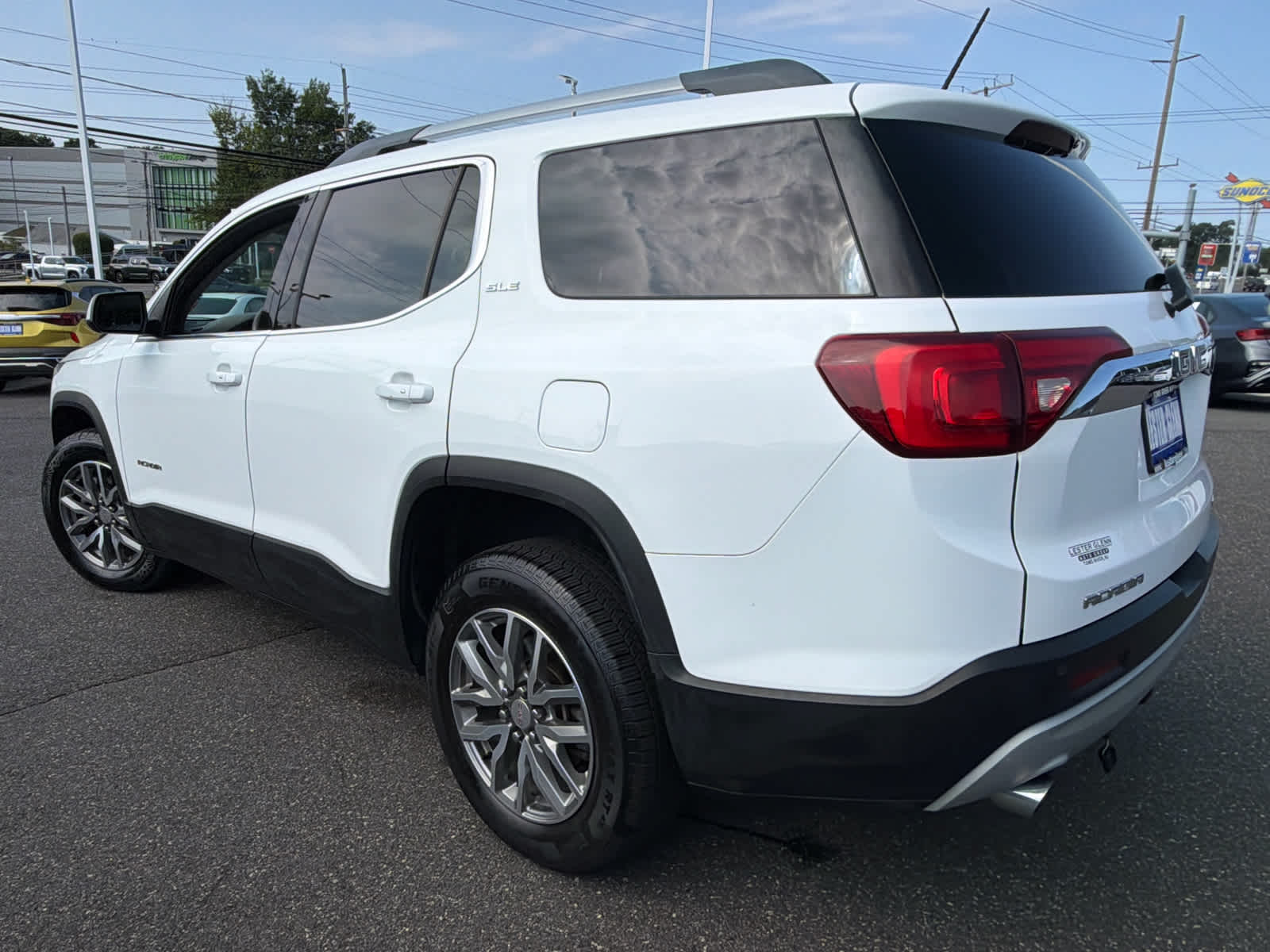 2019 GMC Acadia SLE