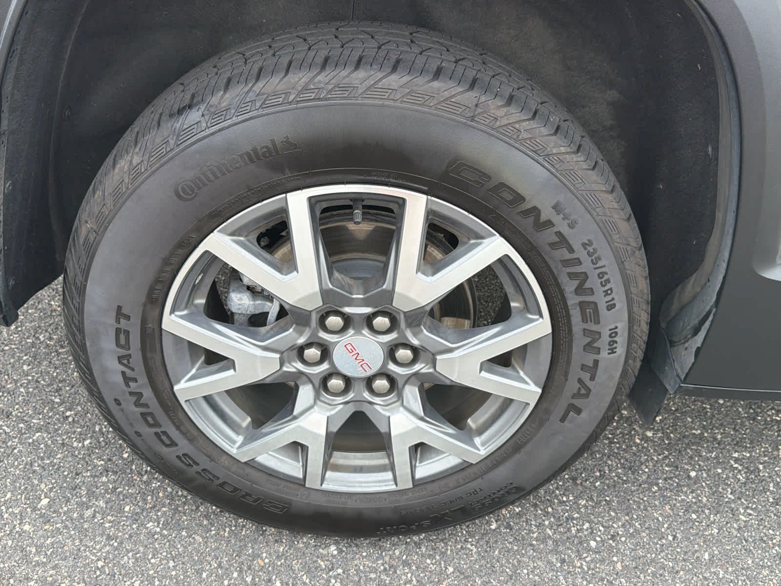2023 GMC Acadia SLT