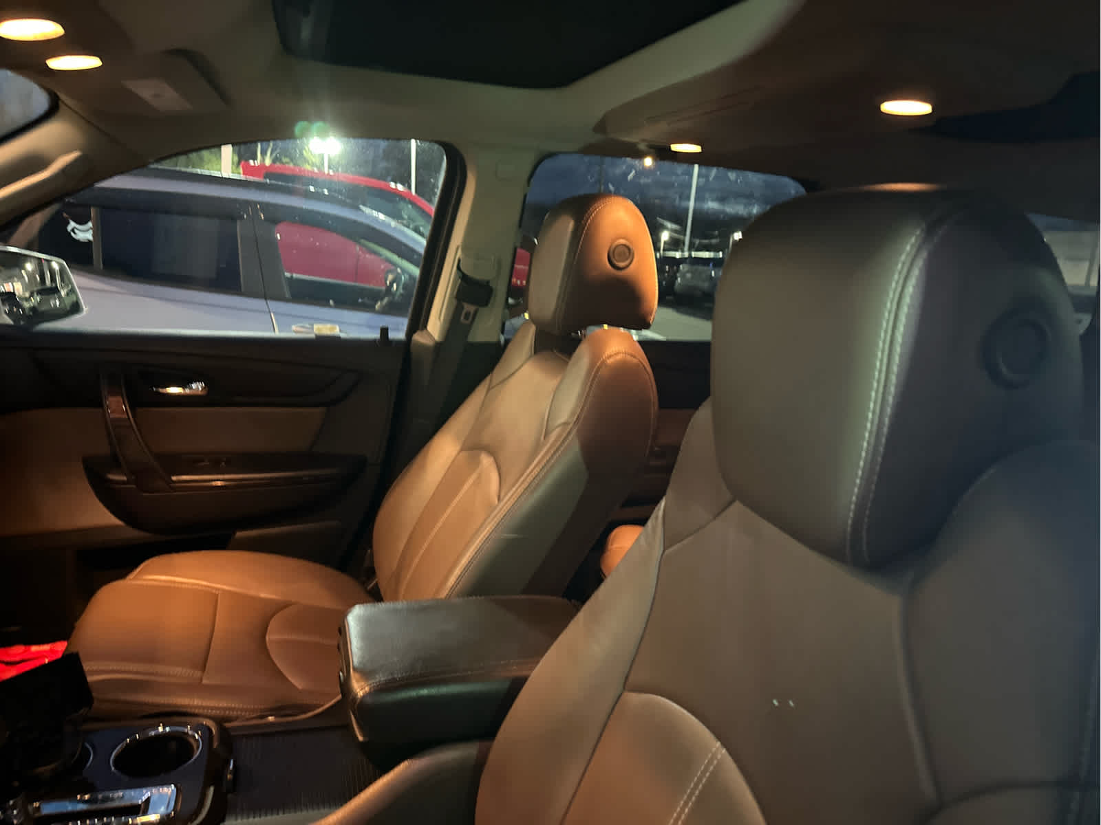 2017 GMC Acadia Limited Limited