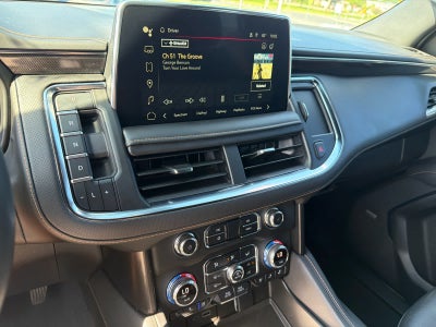 2022 GMC Yukon AT4