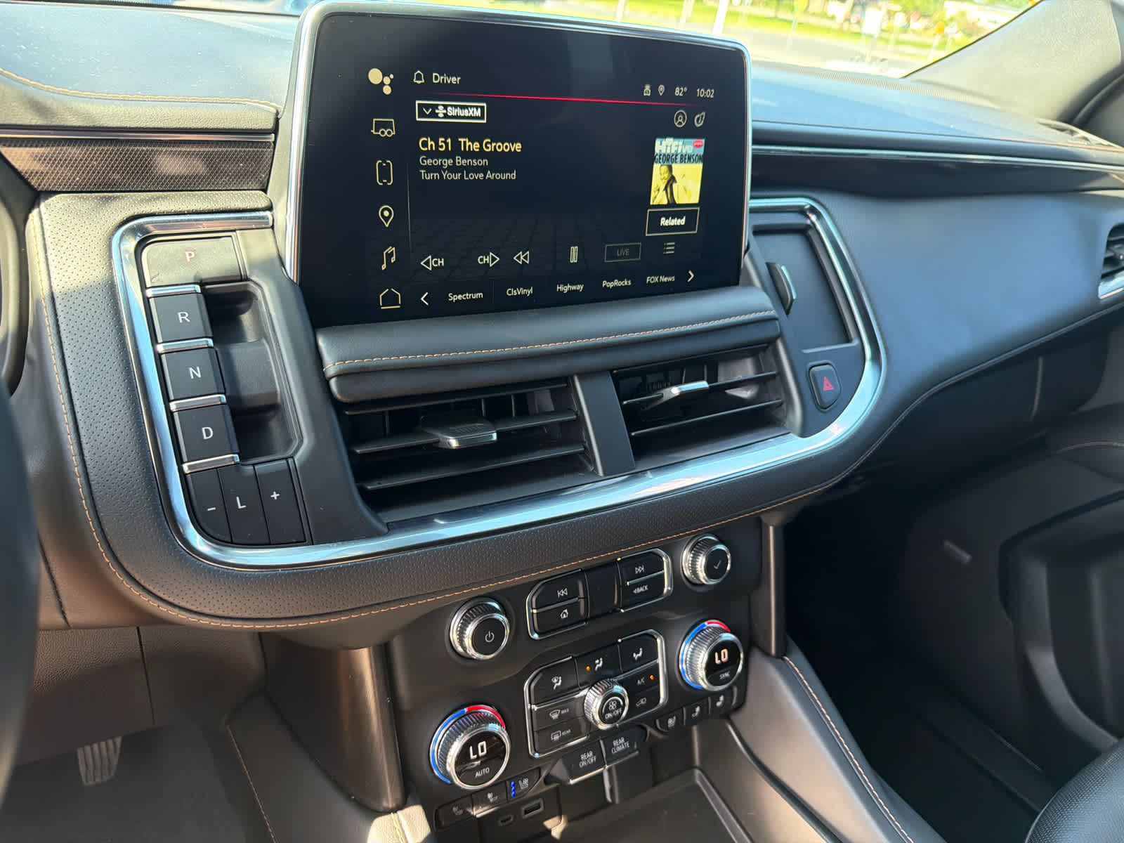 2022 GMC Yukon AT4
