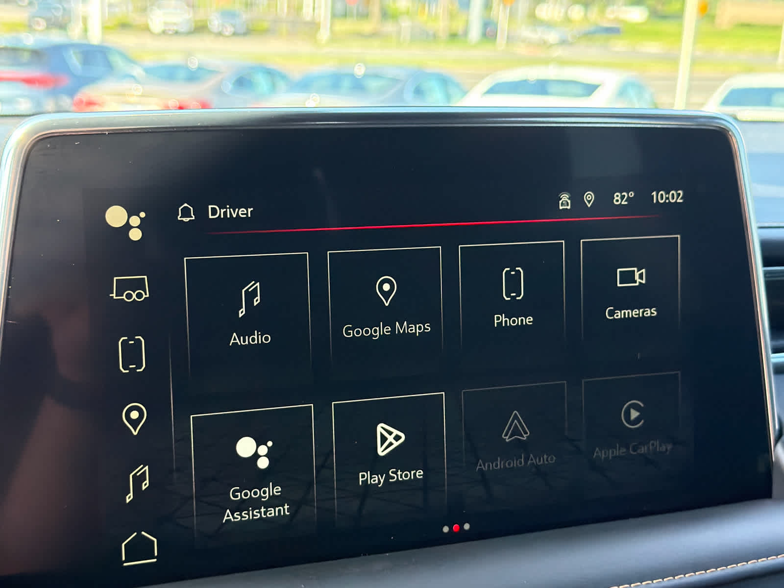2022 GMC Yukon AT4