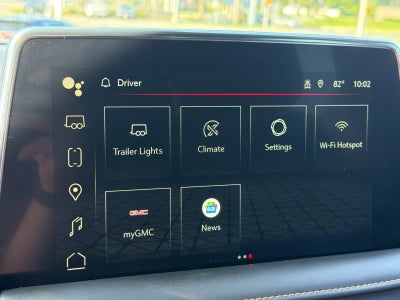 2022 GMC Yukon AT4