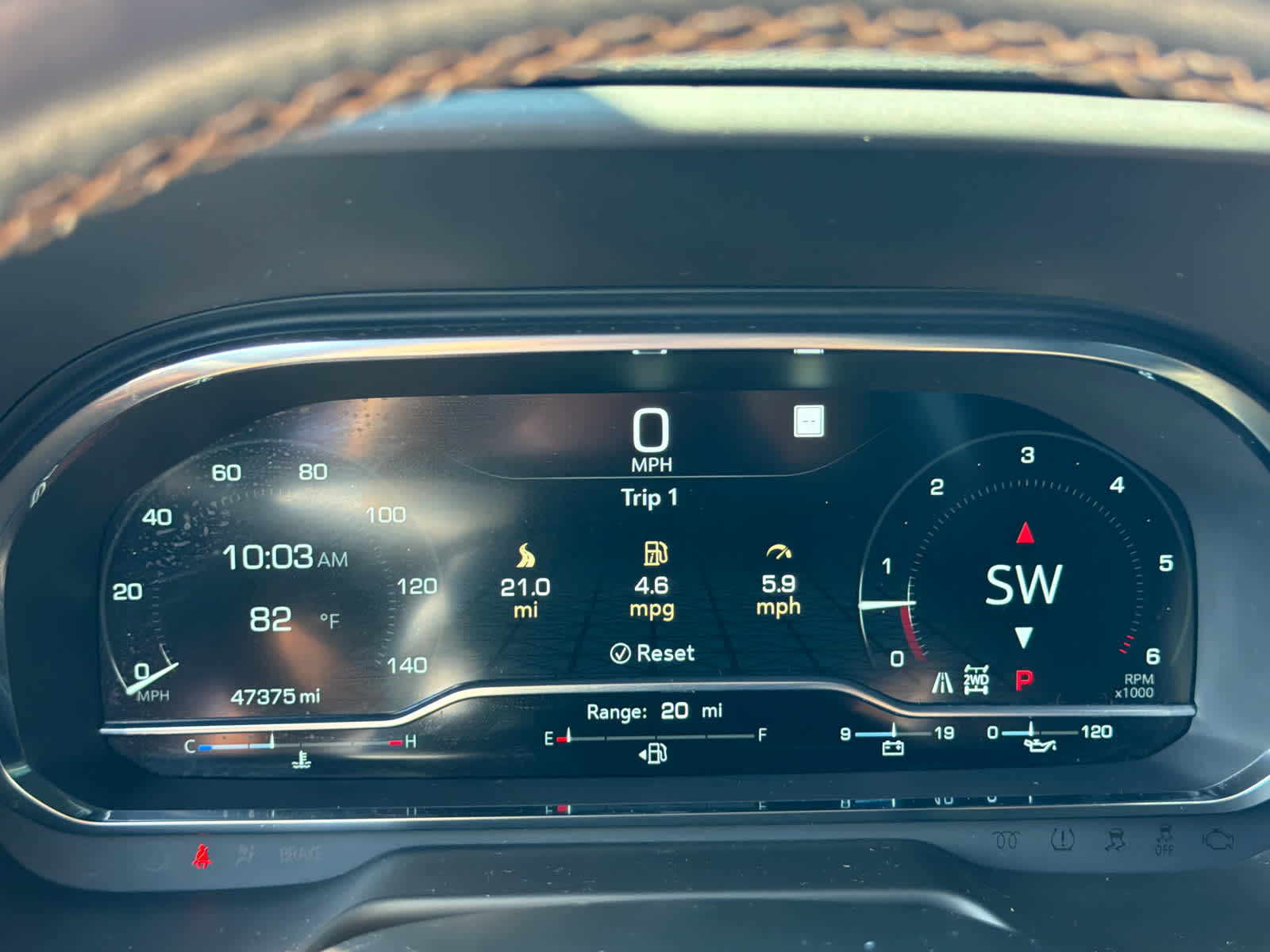 2022 GMC Yukon AT4