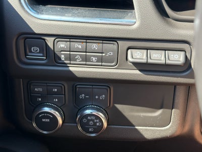 2022 GMC Yukon AT4