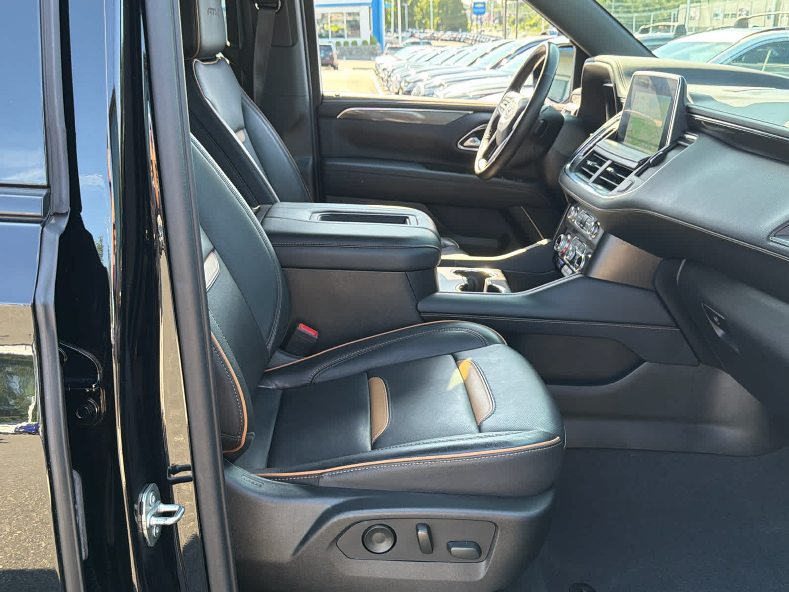 2022 GMC Yukon AT4