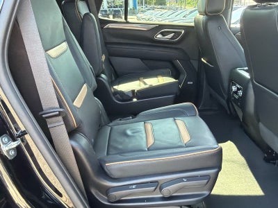2022 GMC Yukon AT4