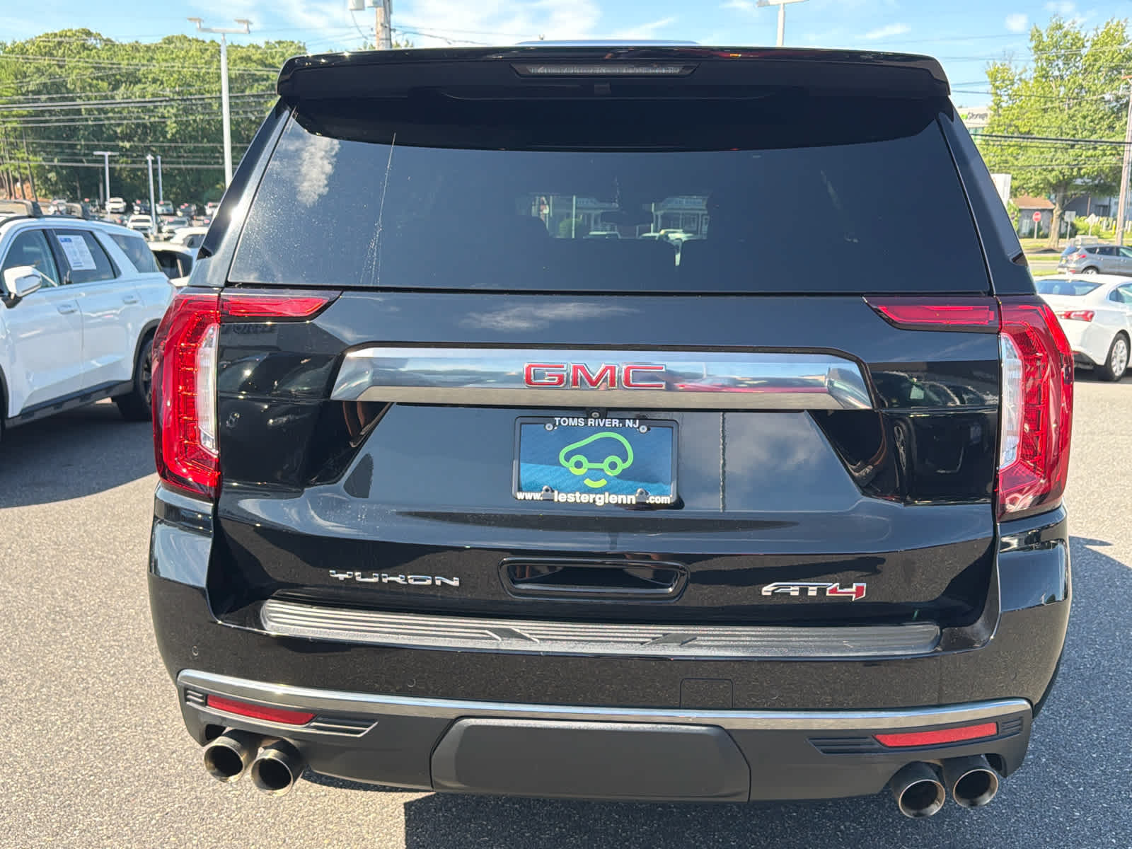 2022 GMC Yukon AT4