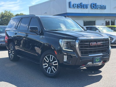 2022 GMC Yukon AT4