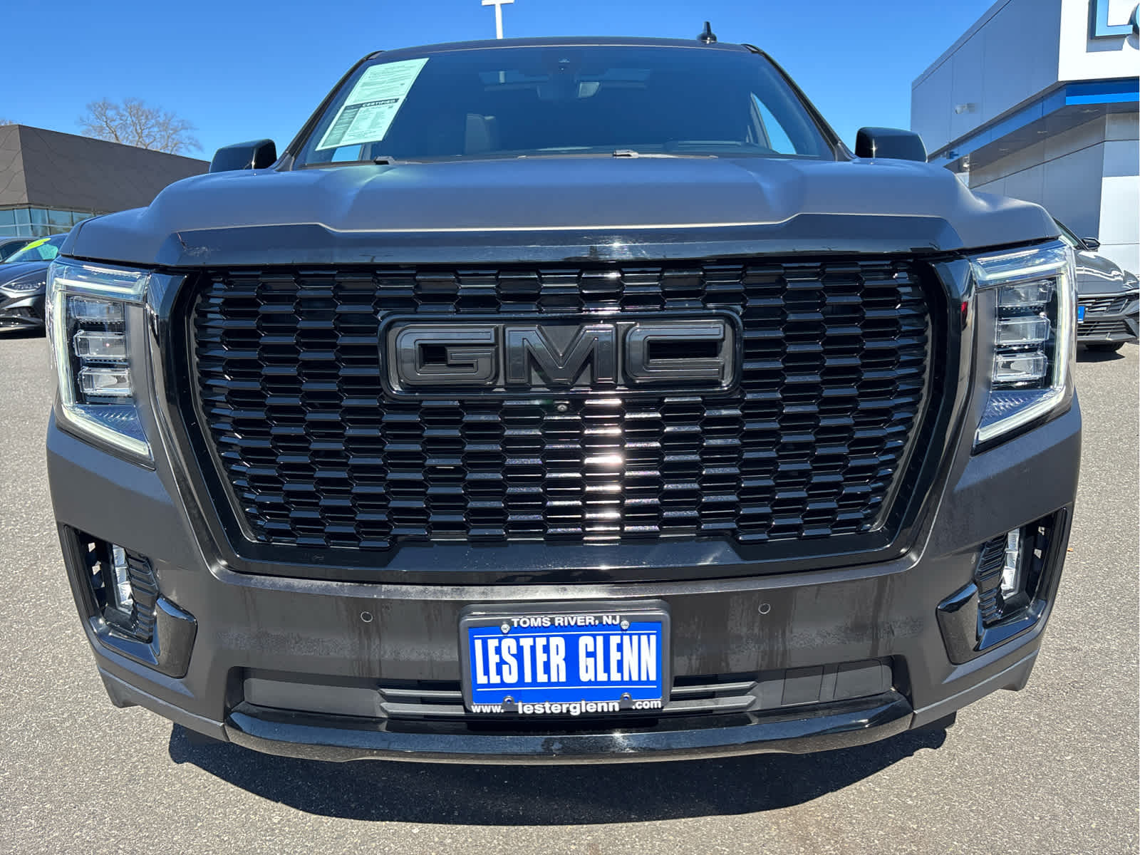 2021 GMC Yukon Denali