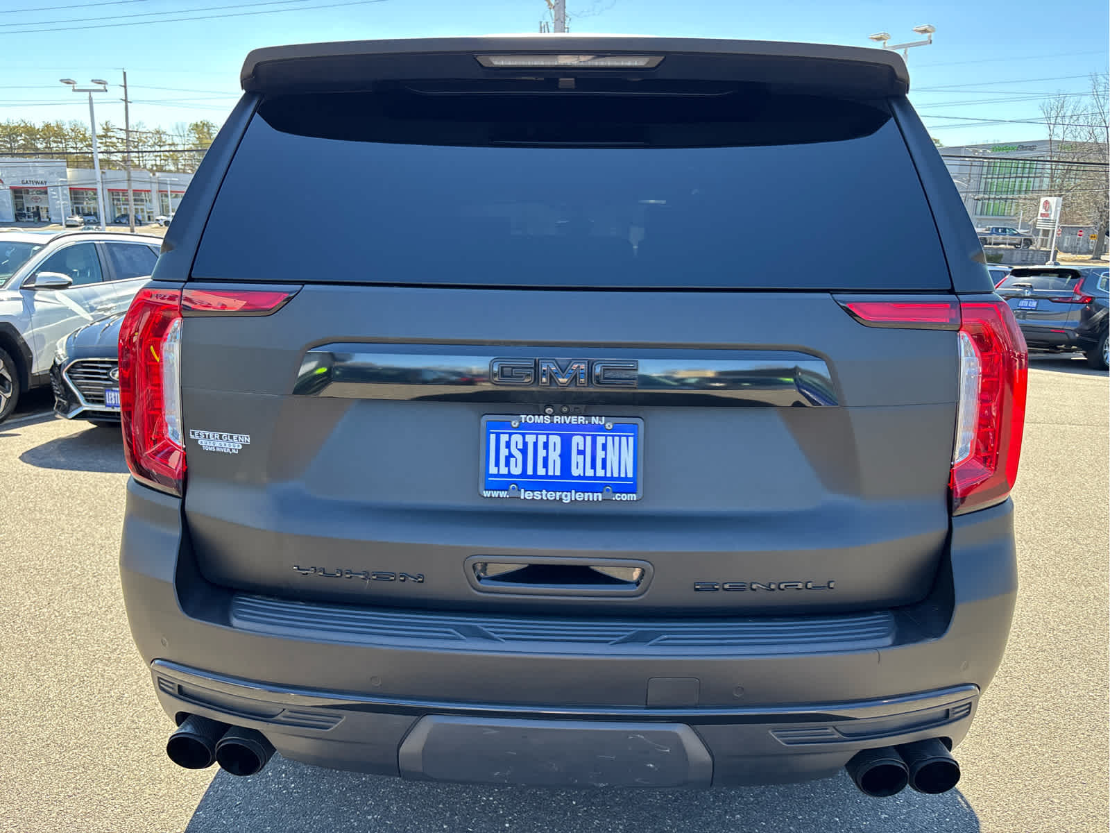 2021 GMC Yukon Denali