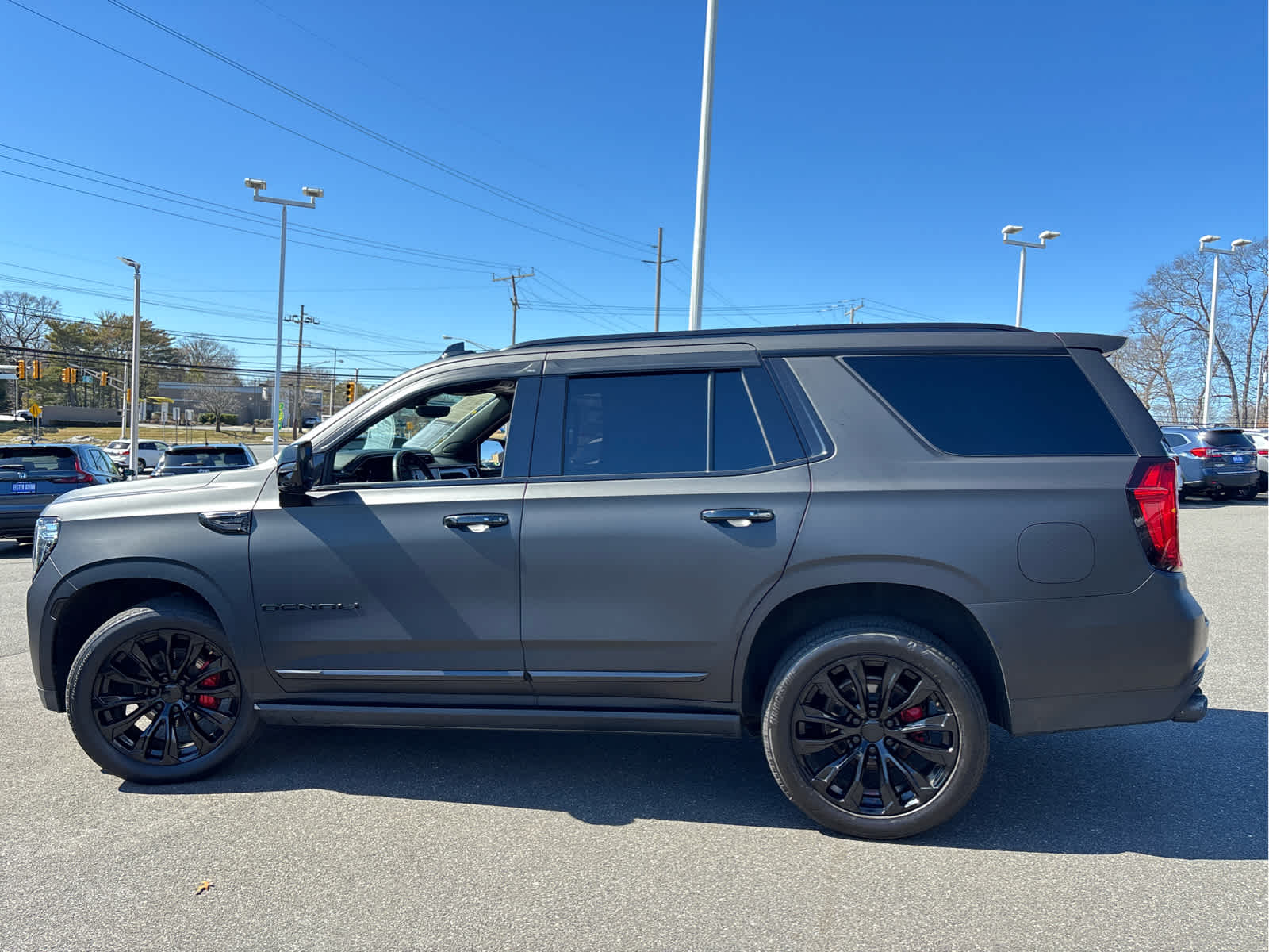 2021 GMC Yukon Denali