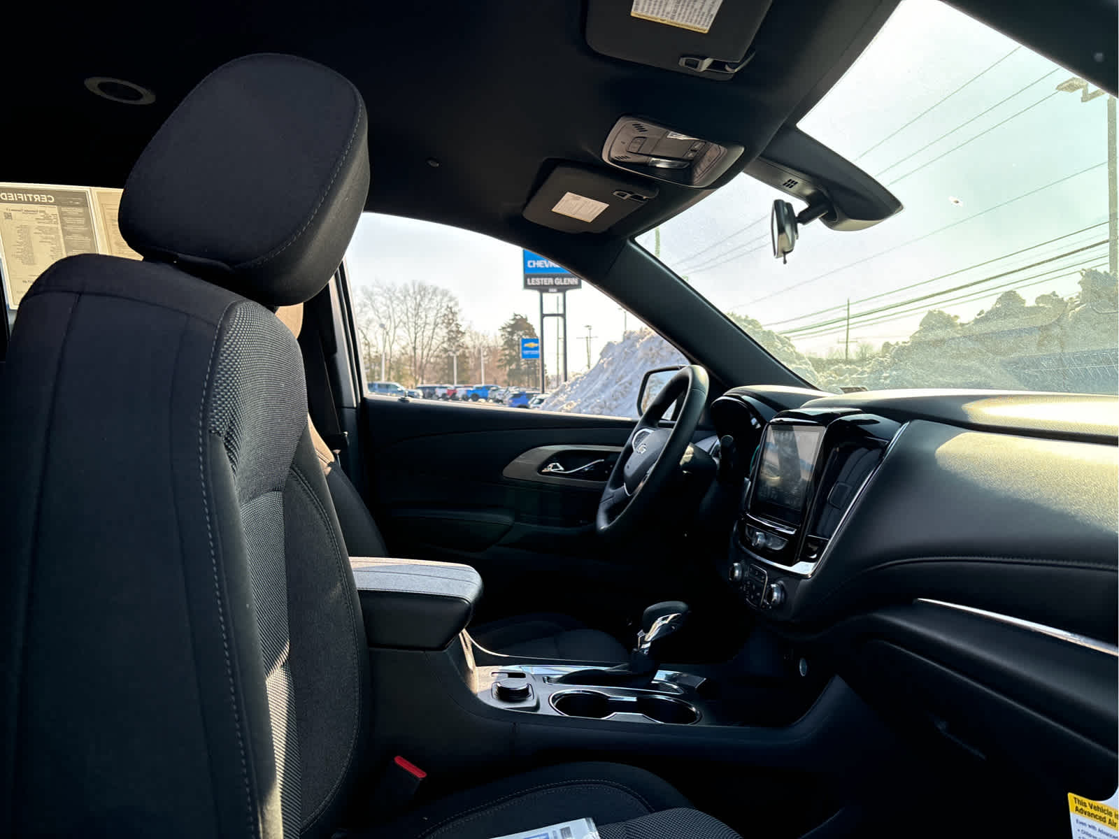 2023 Chevrolet Traverse LT Cloth