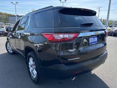 2021 Chevrolet Traverse LT Cloth